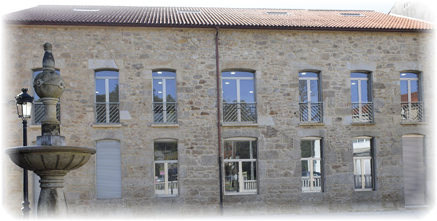 Edificio Administrativo