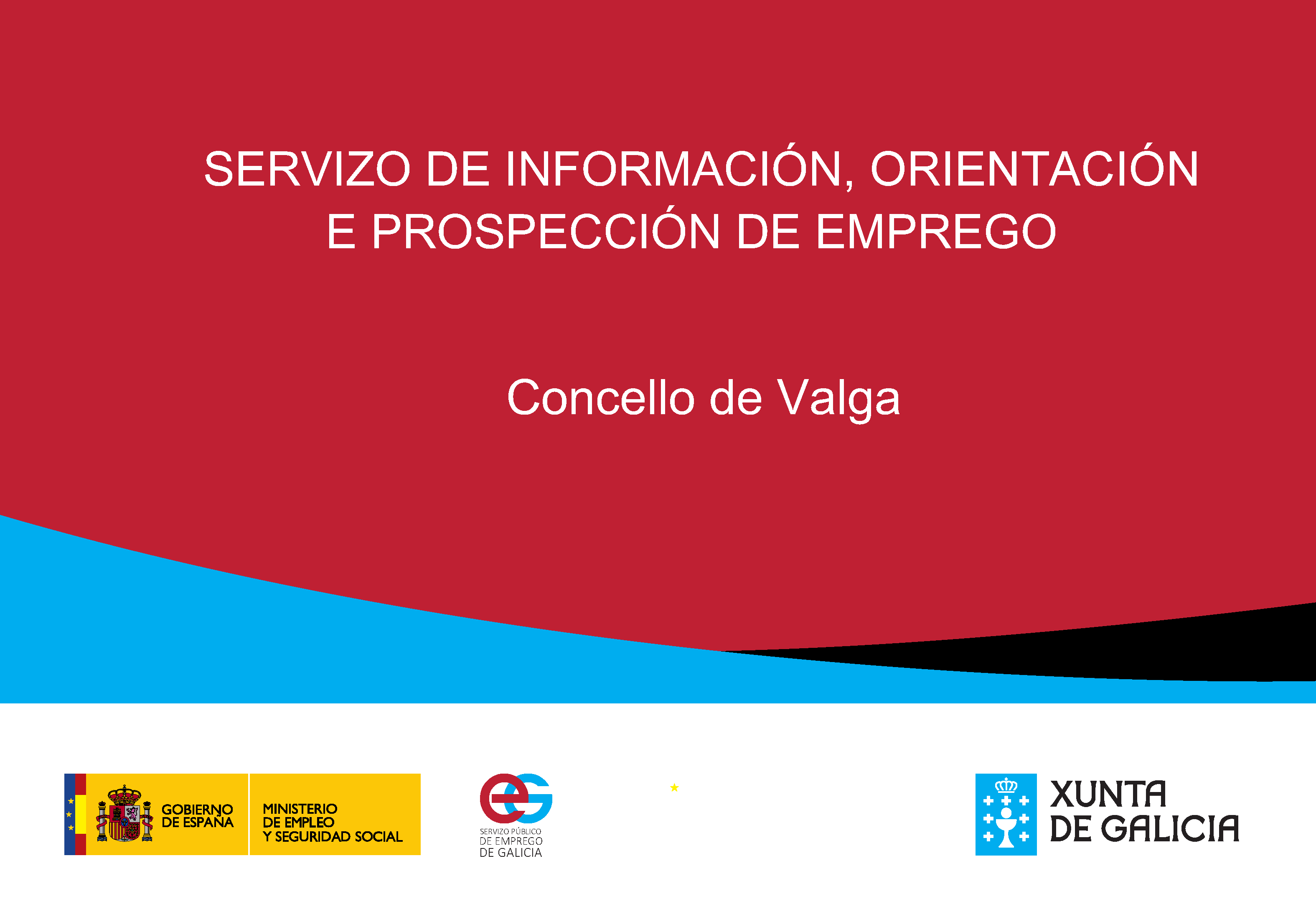 Cartel orientación laboral