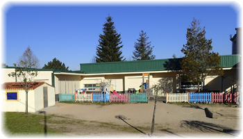 Escola Infantil Banho