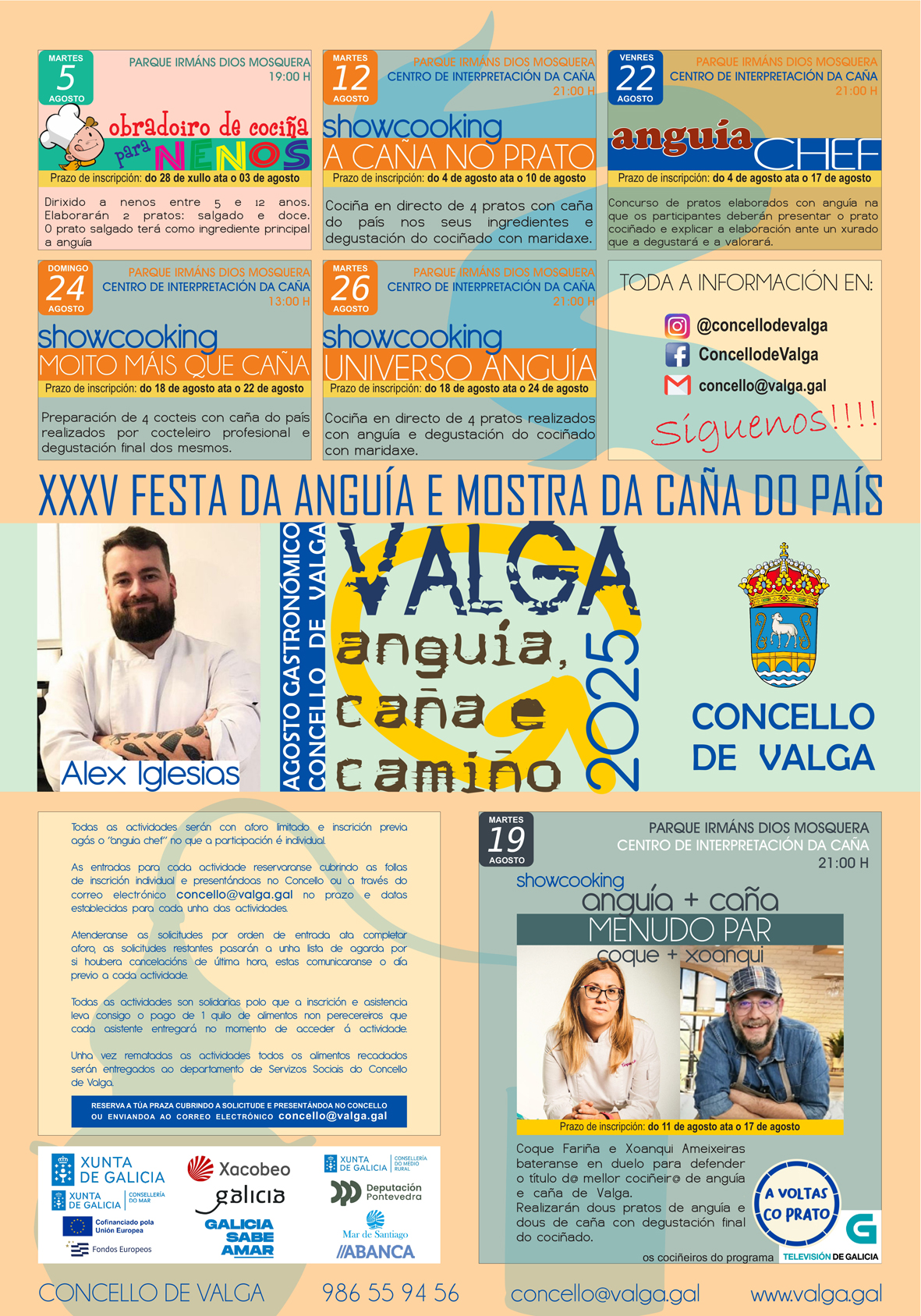 AgostoGastronómicos2025