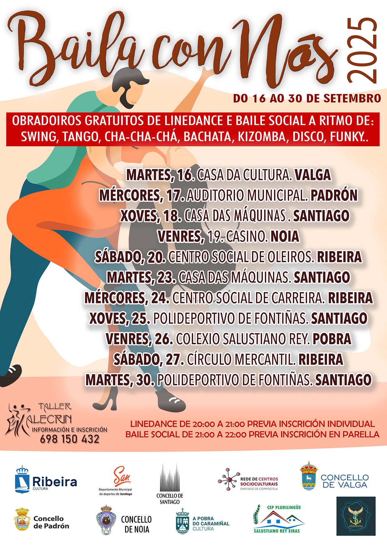 BailaconNós