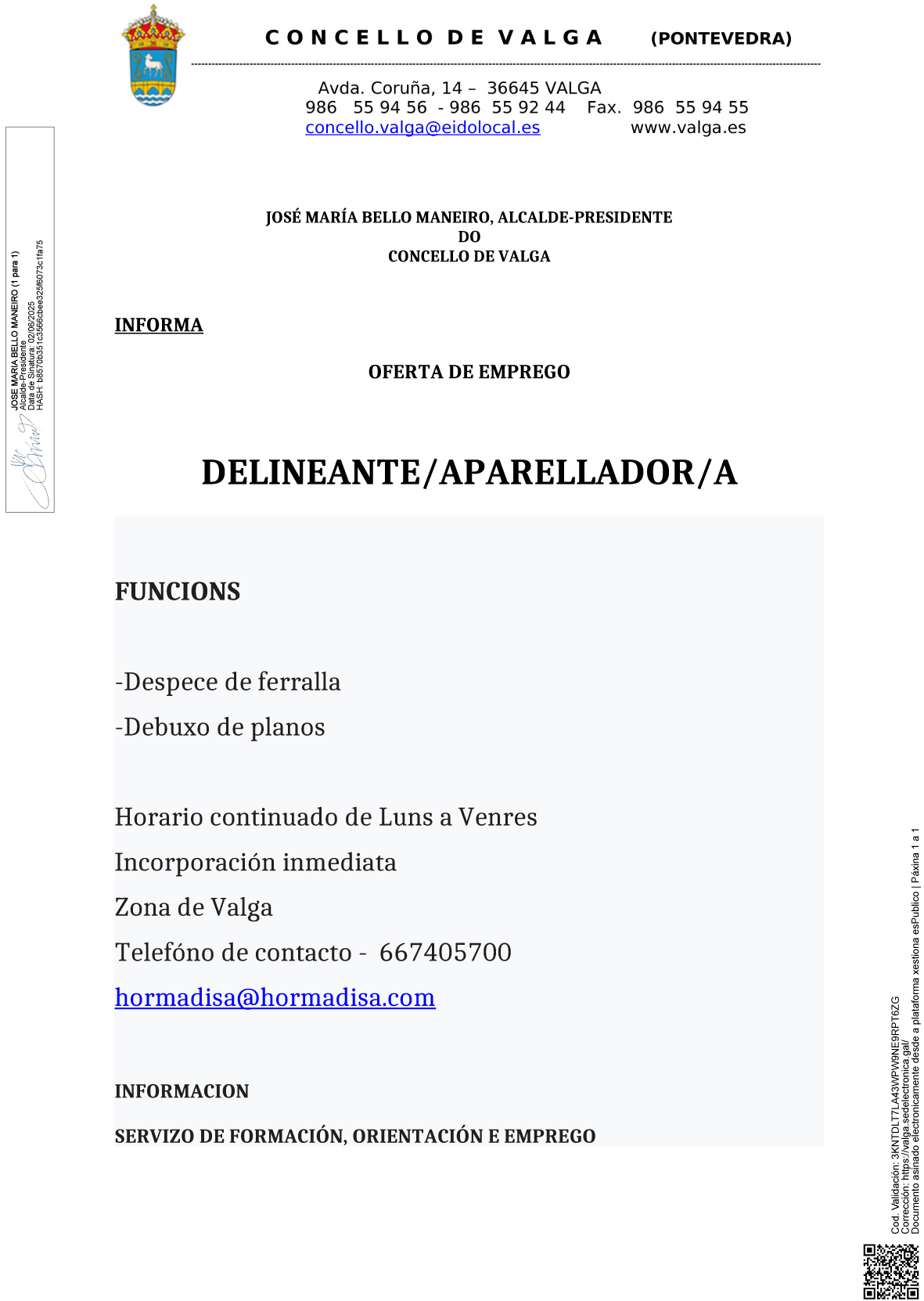 Delineante