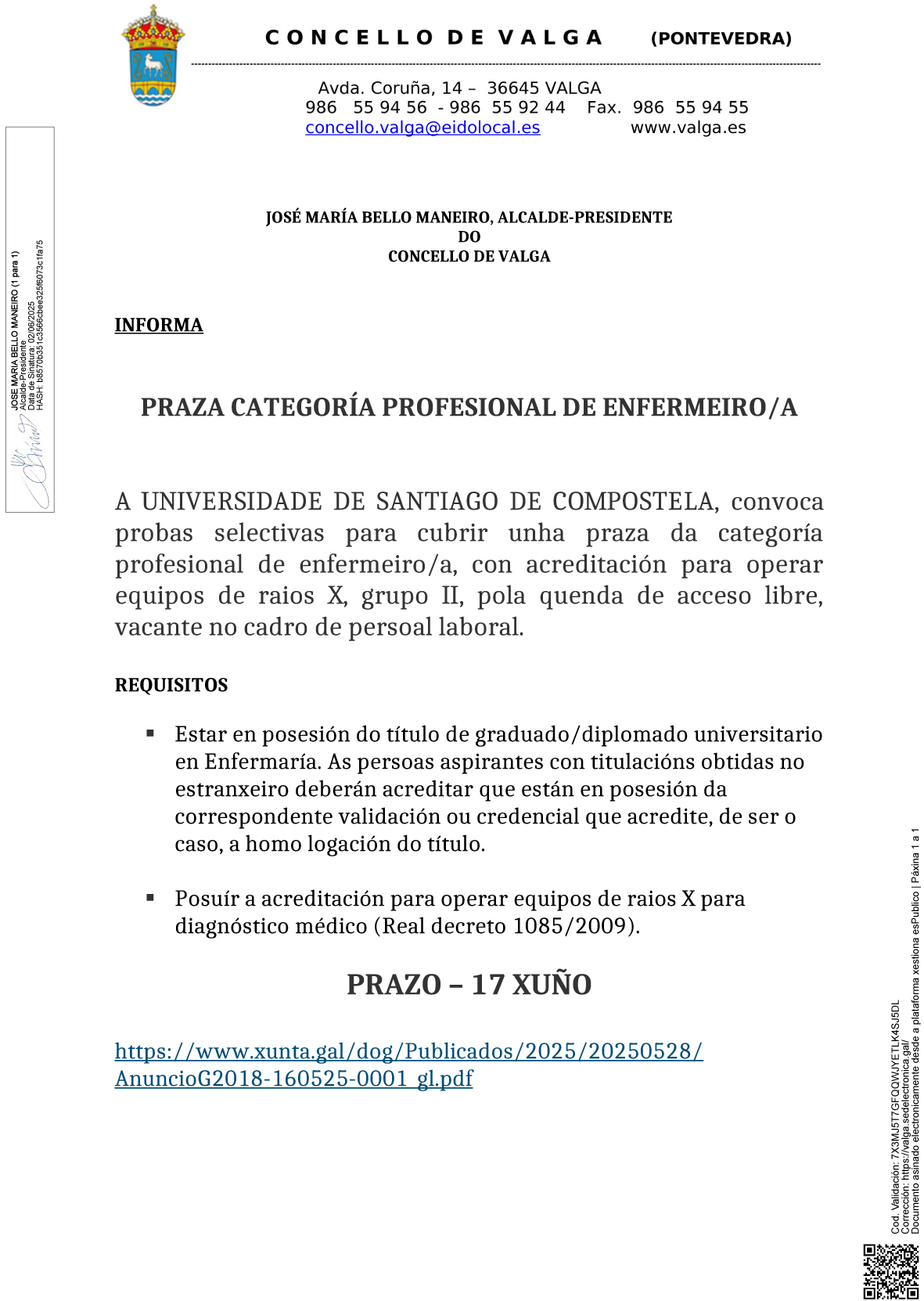 Enfermería