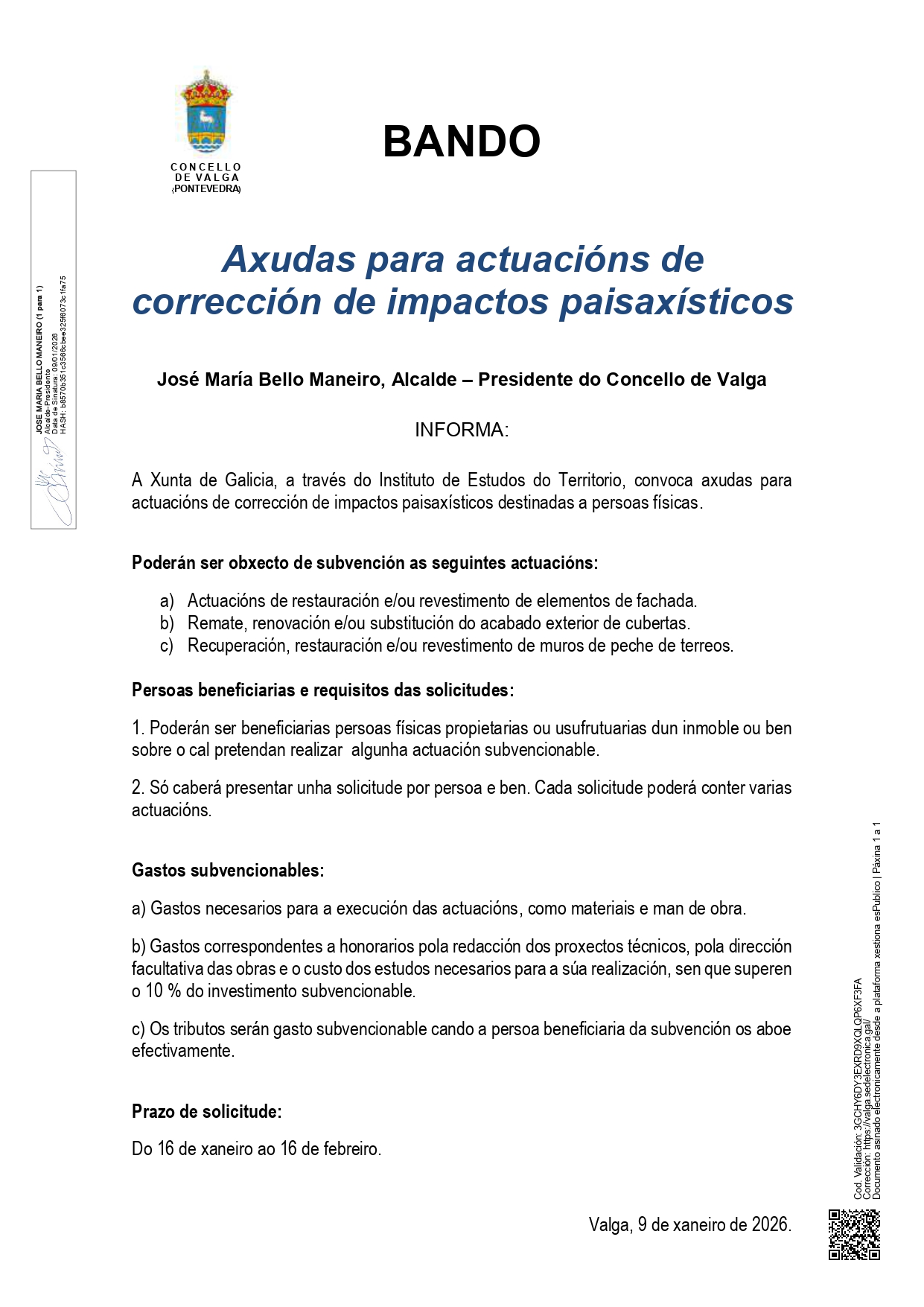 ImpactoPaisaxístico