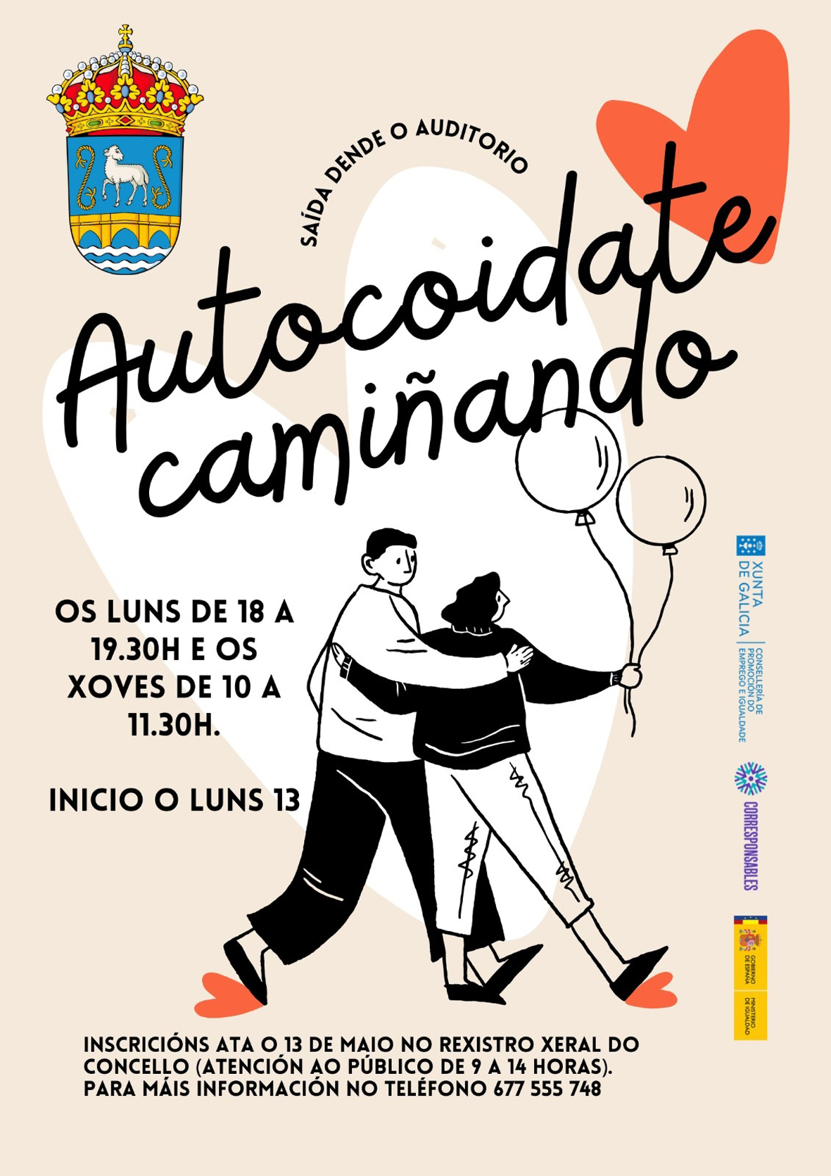 Camiñadas