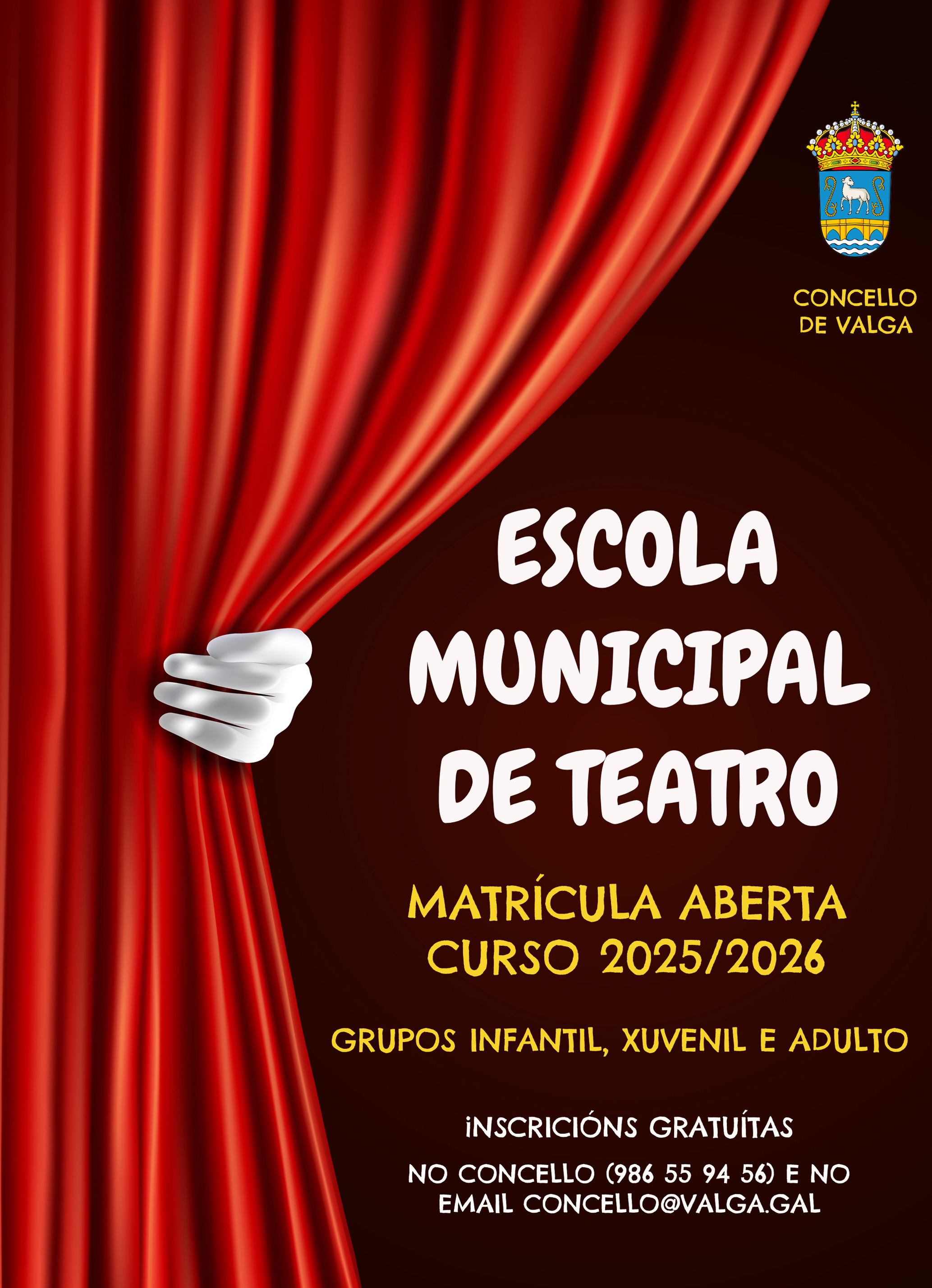CartelEscolaTeatro