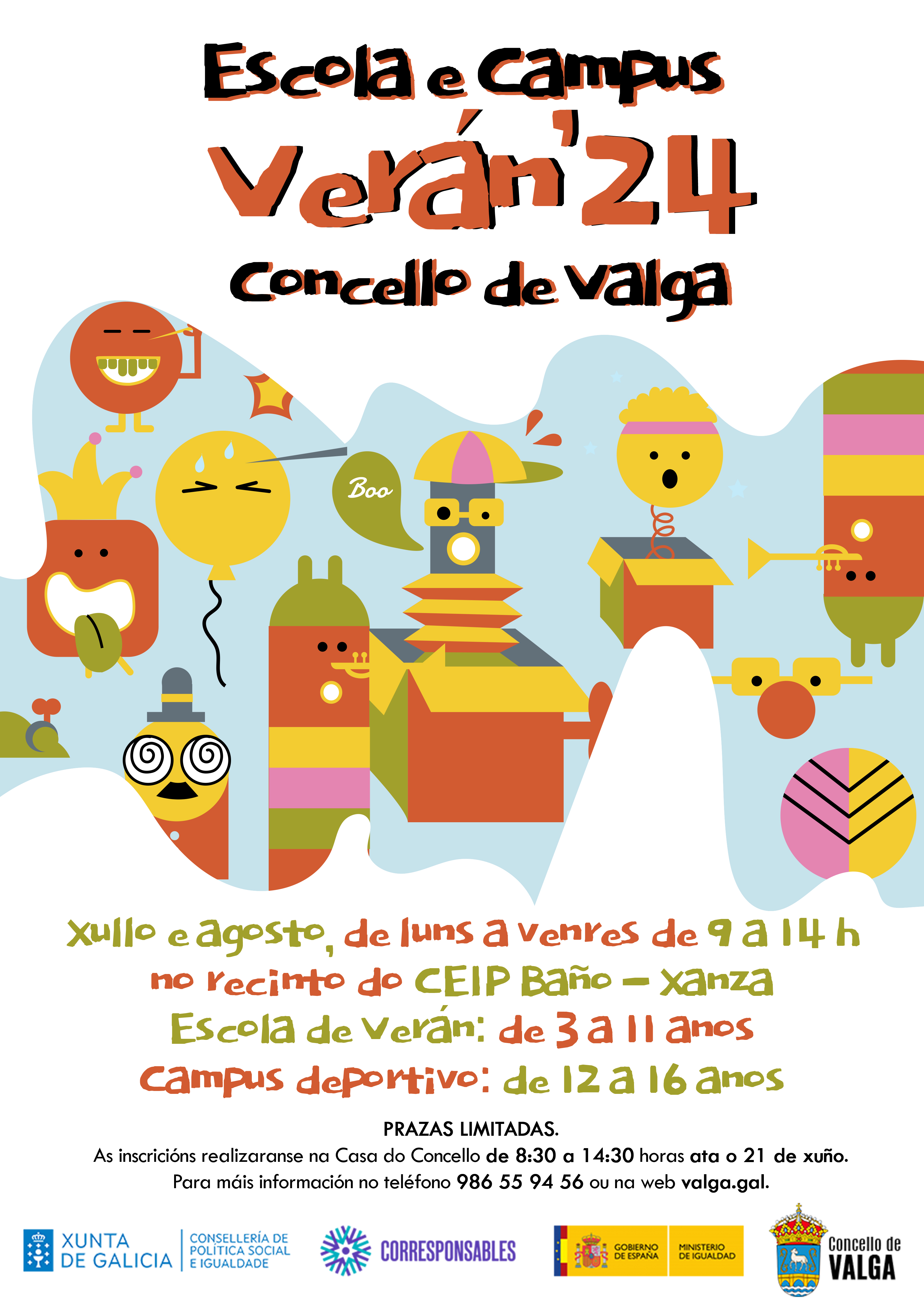 CartelVerán24