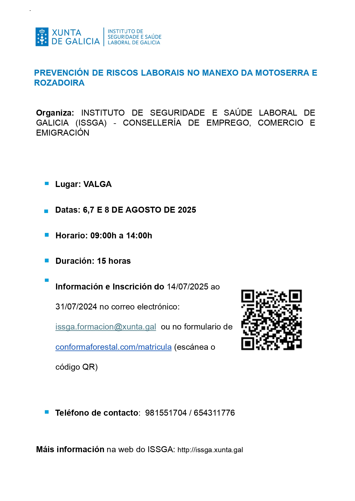 CursoMotoserra