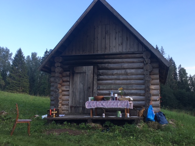 Estonia Sauna