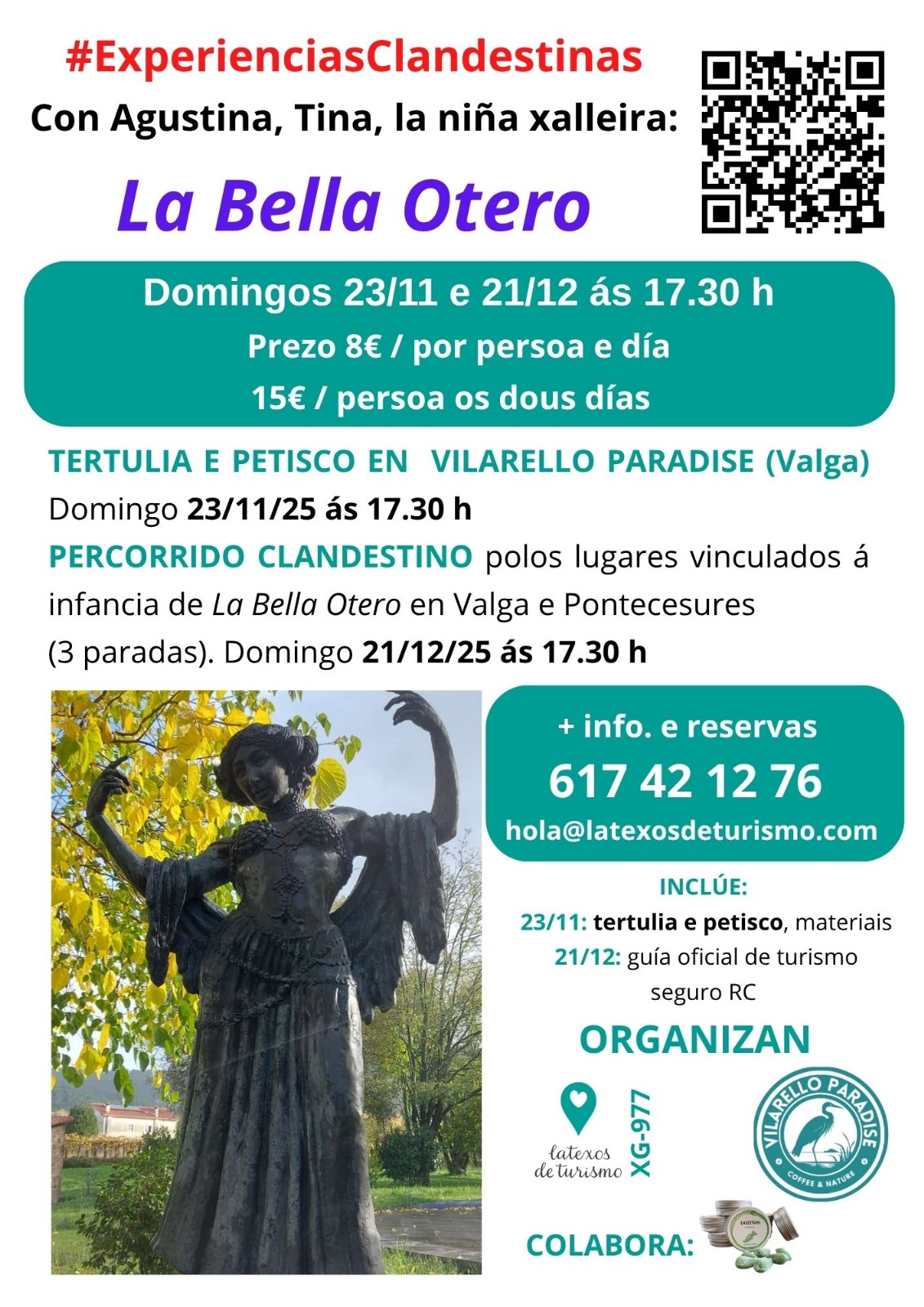 ExperienciaBellaOtero