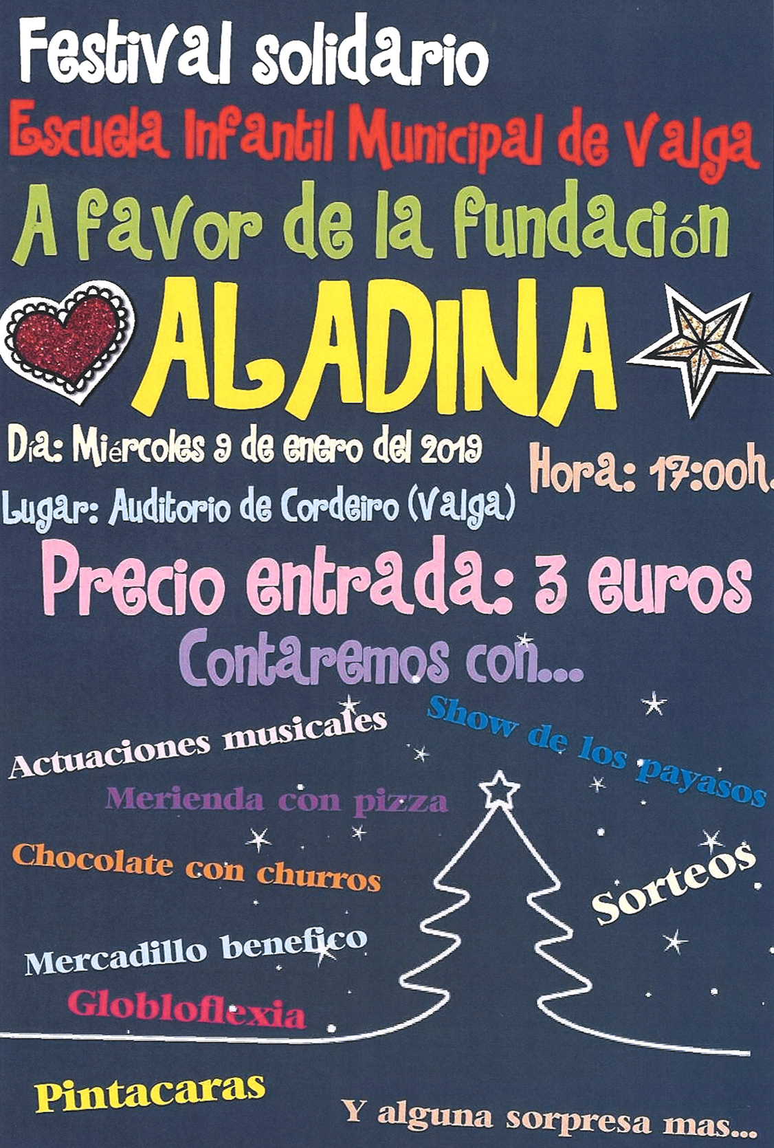 Festival solidario EIM