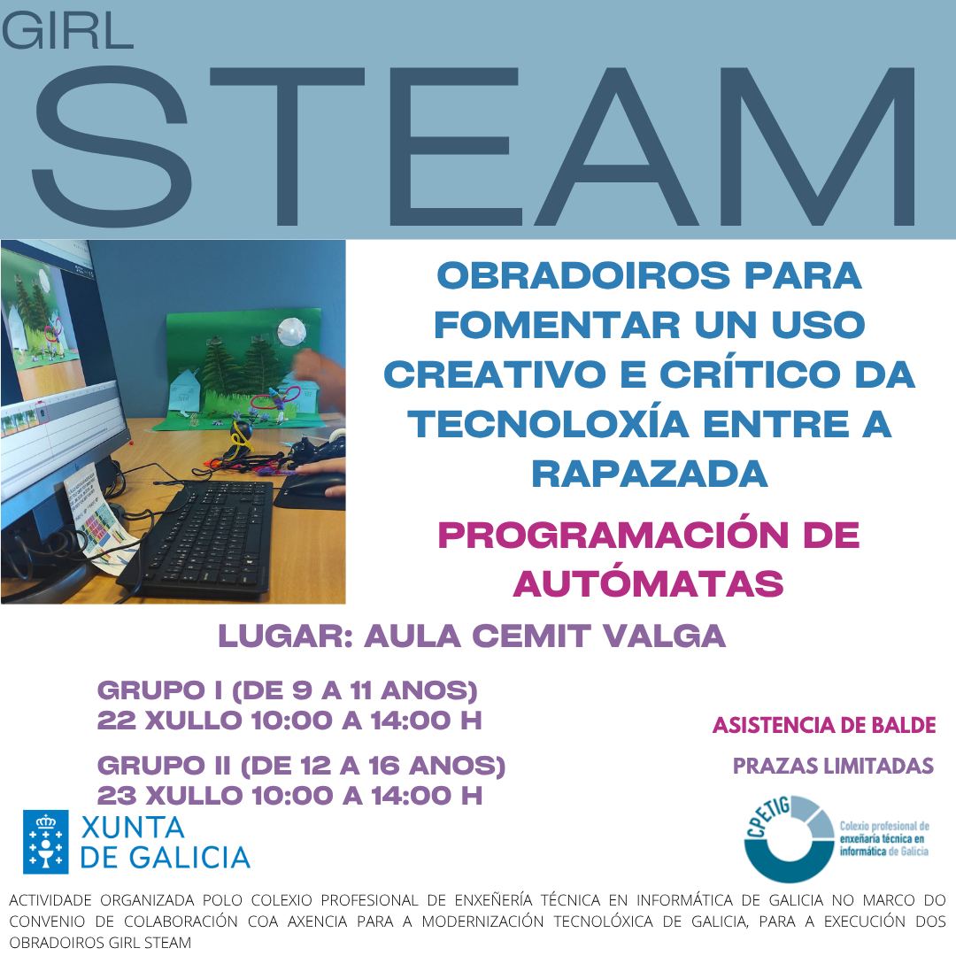 GirlSteam