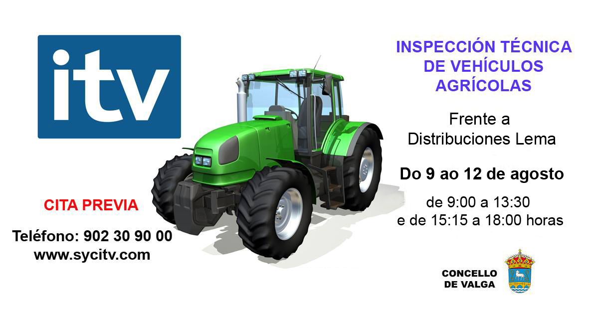 ITVAgrícolas