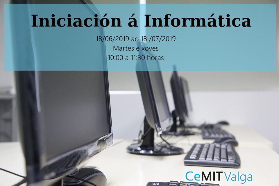 IniciaciónInformática