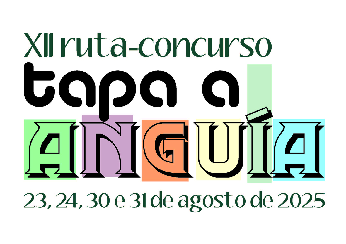 LOGO RUTA TAPAS 2025