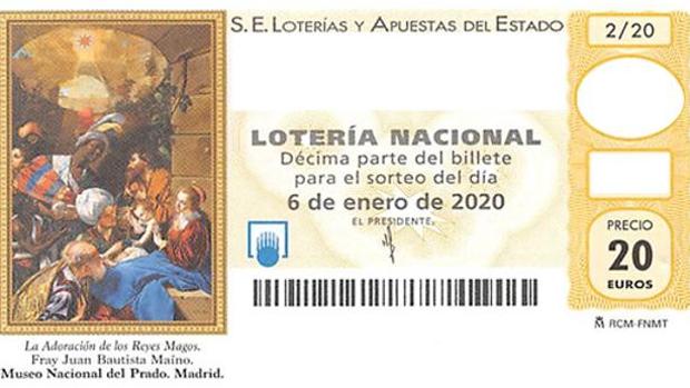 LOTERÍANIÑO