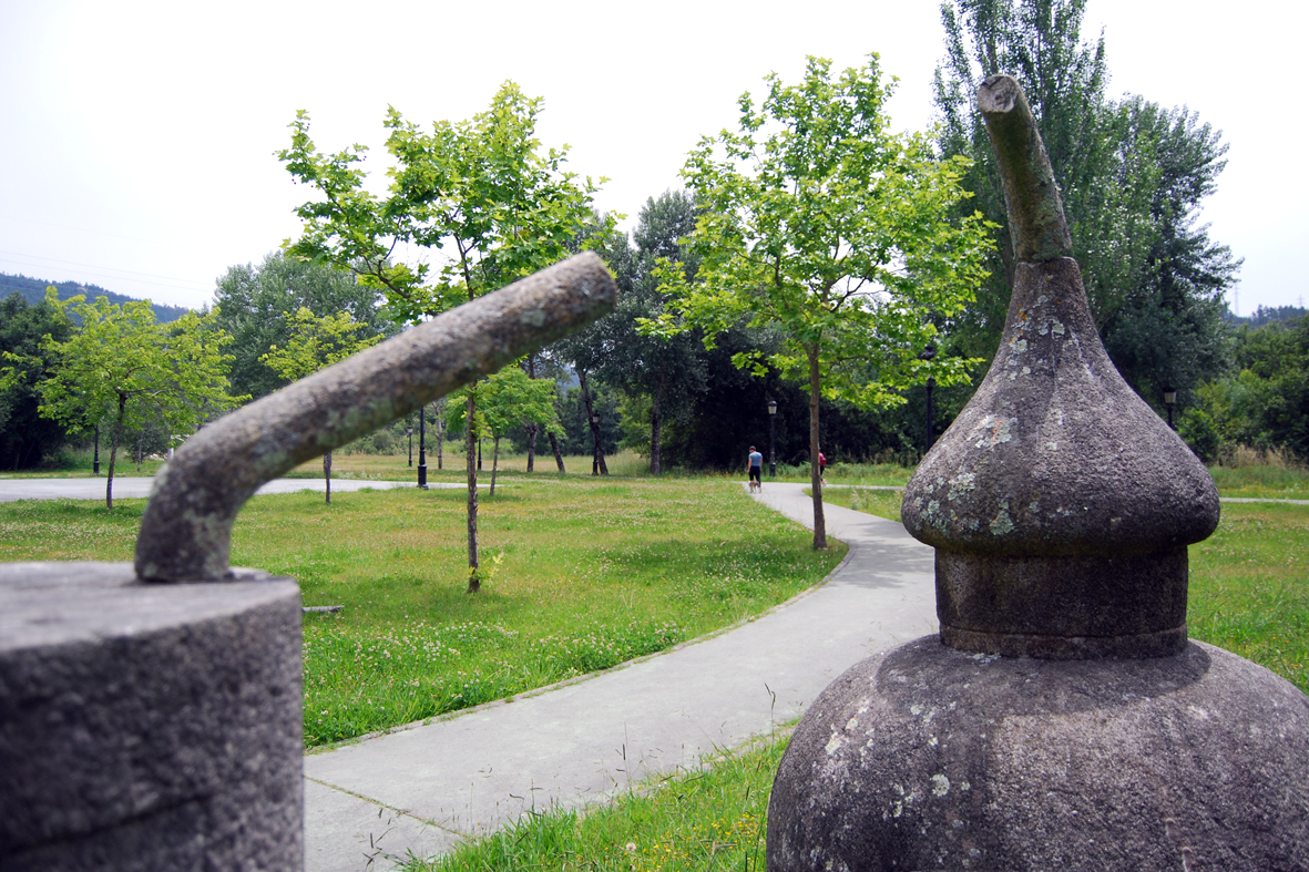 Parque Irmáns Dios Mosquera