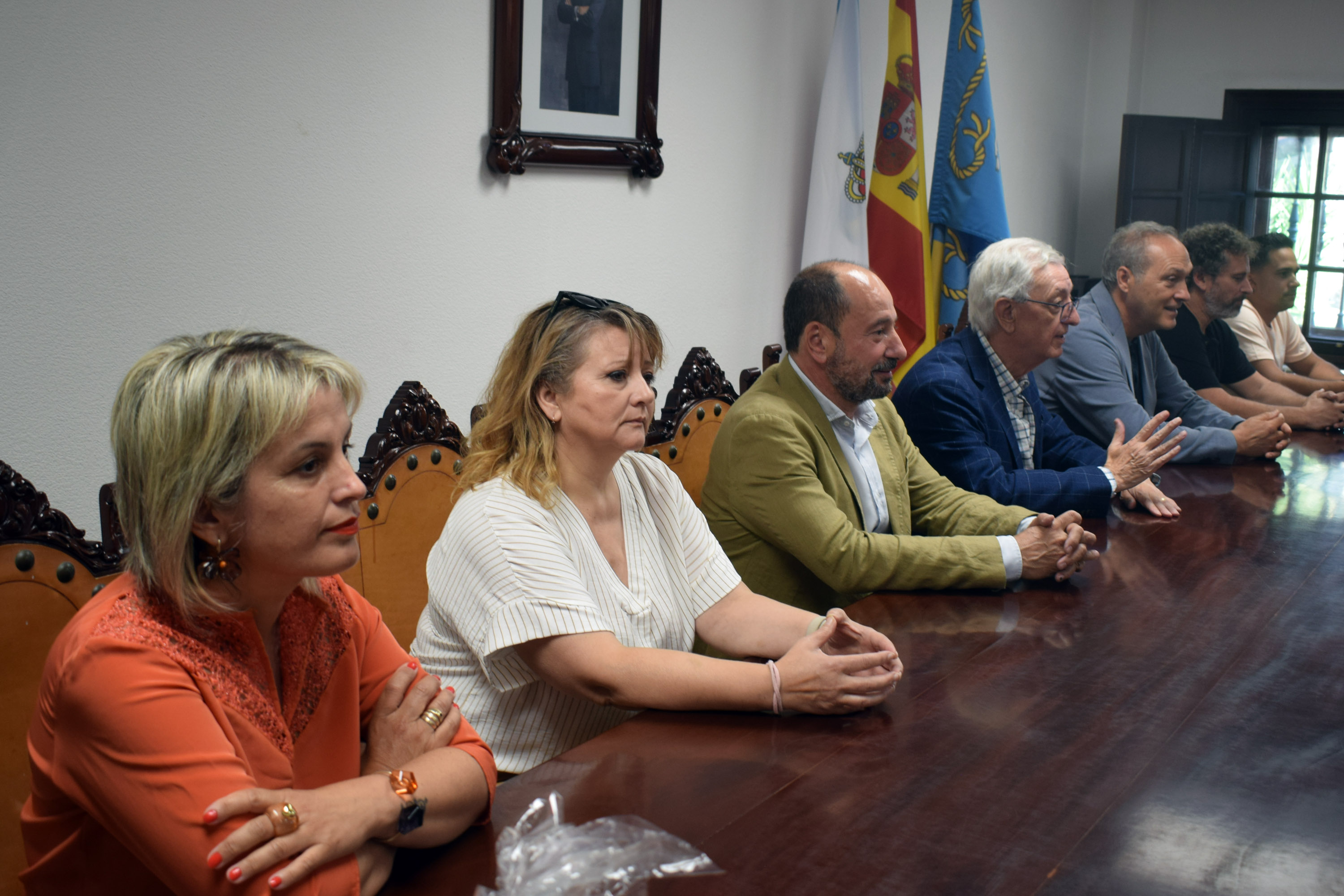RecepciónBandas2