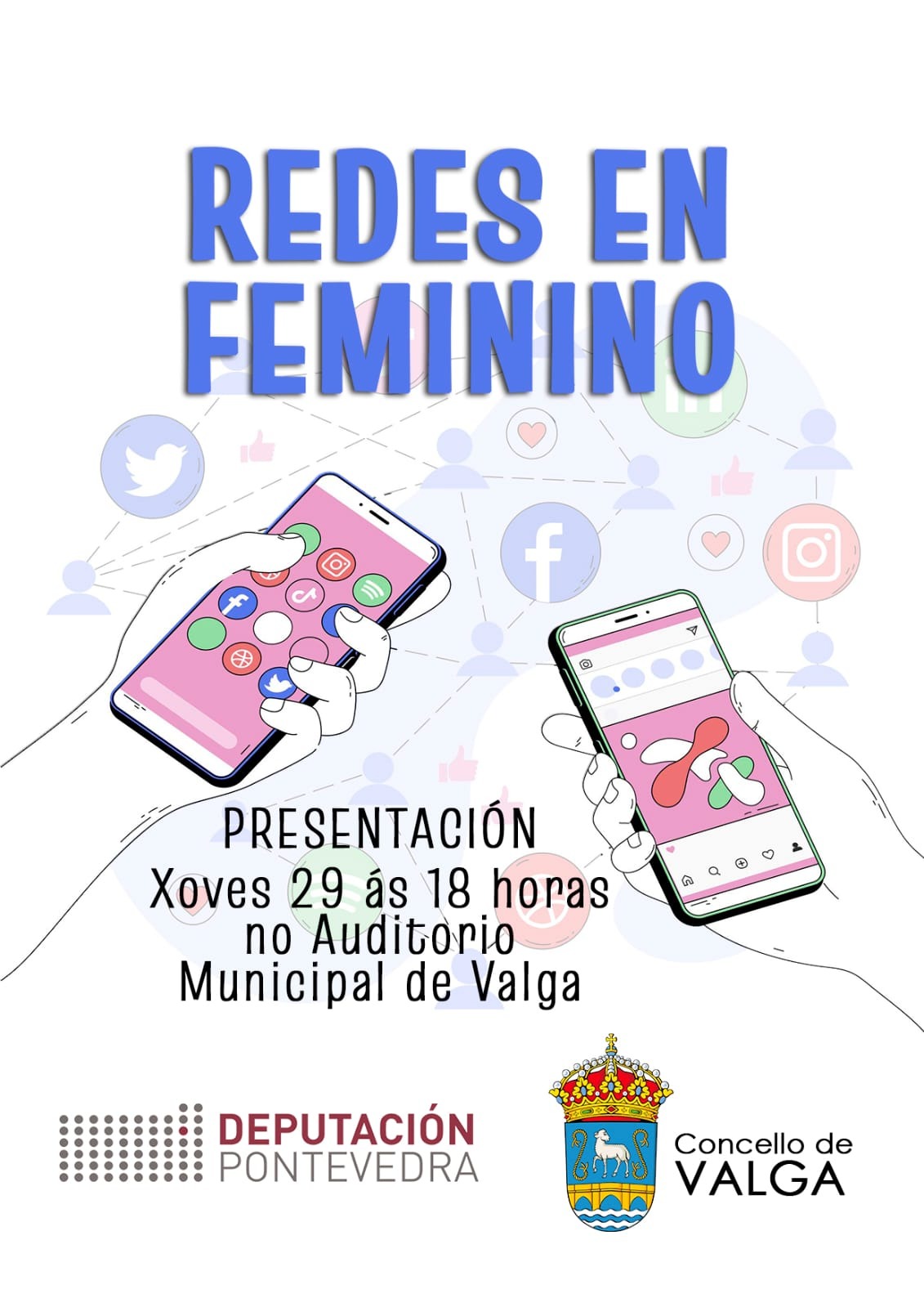 RedesFeminino