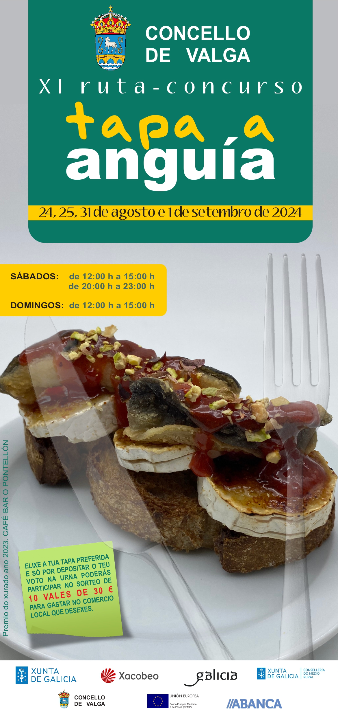 Tapas24