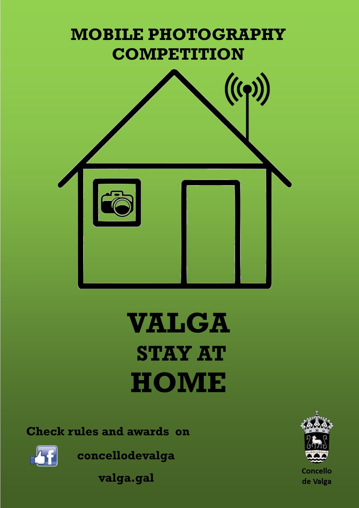 ValgaStayatHome