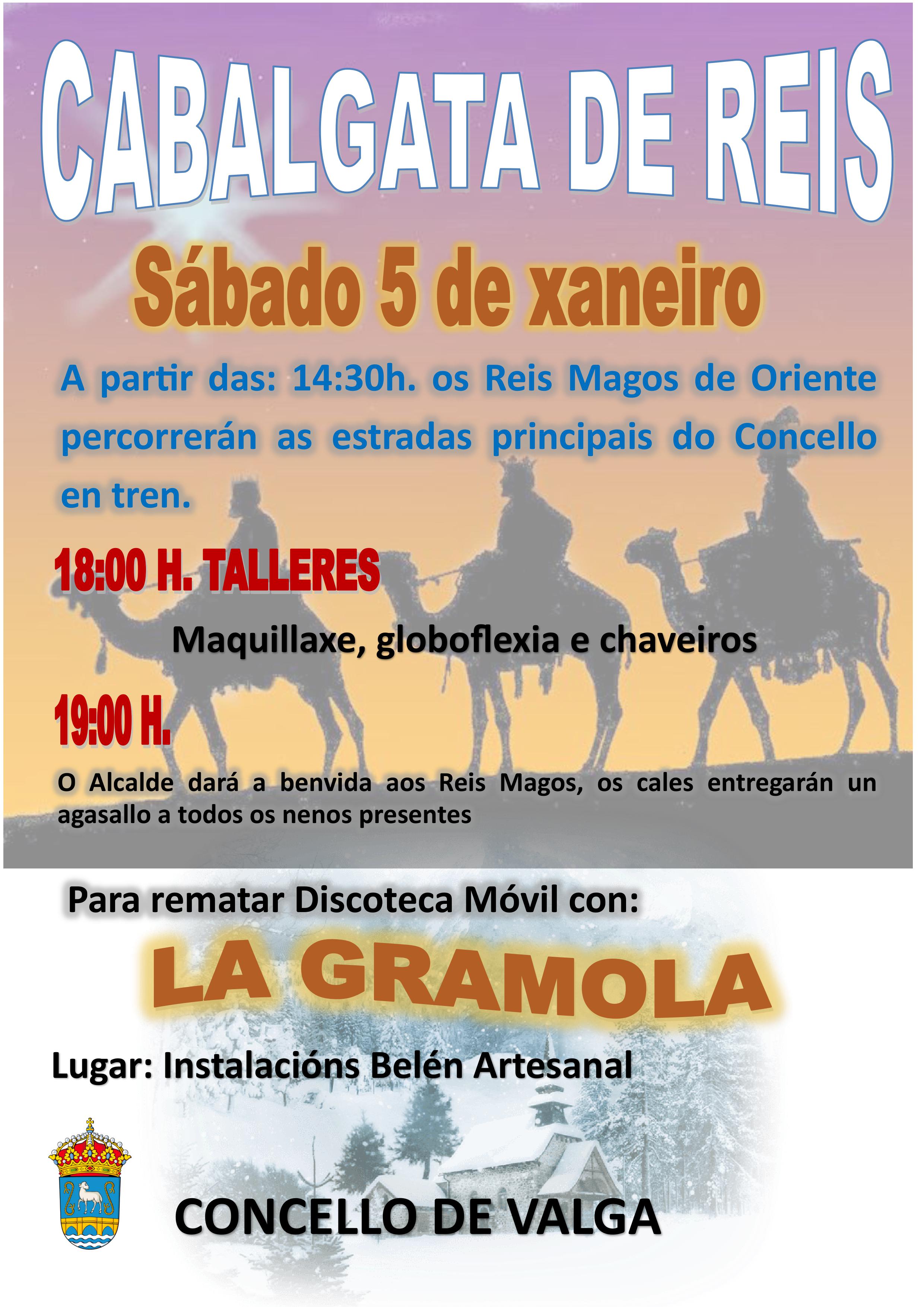 cabalgata