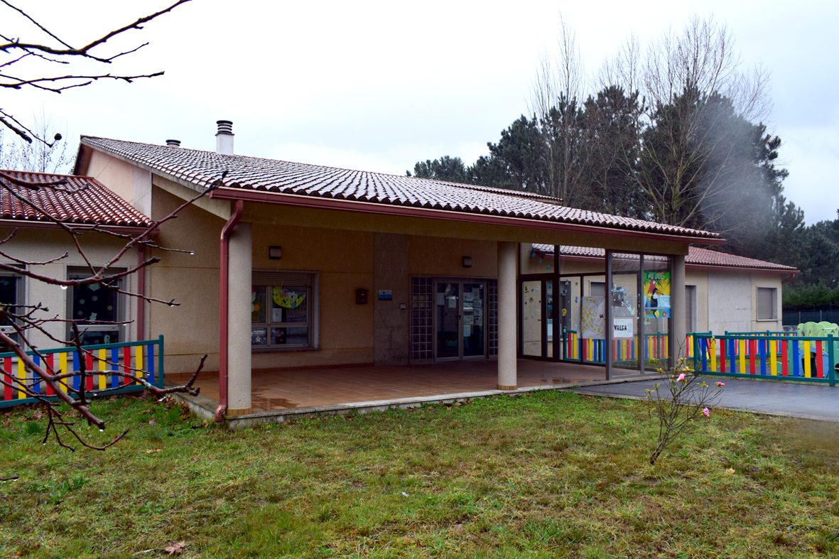 escola infantil