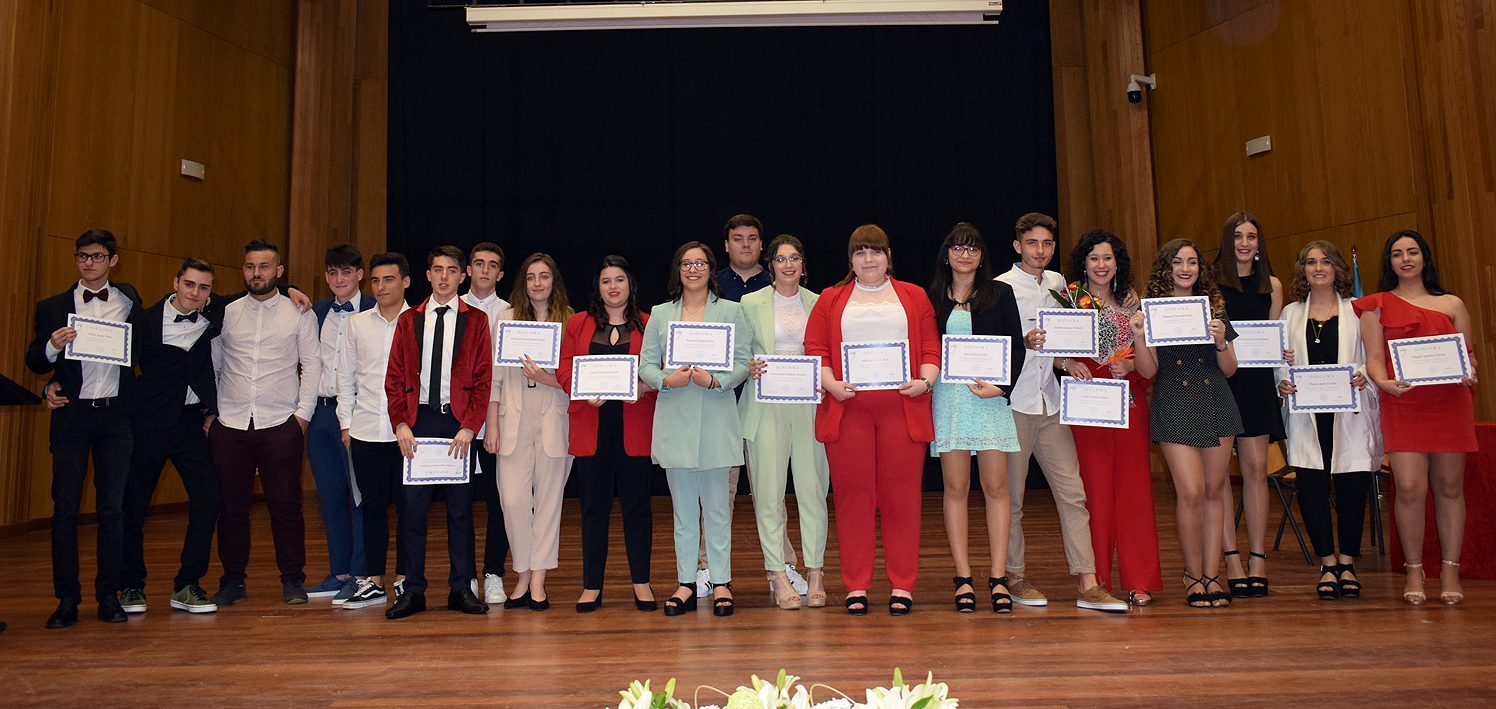 graduaciónIES19 1