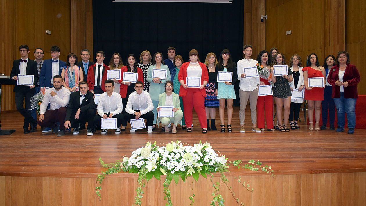 graduaciónIES19 8