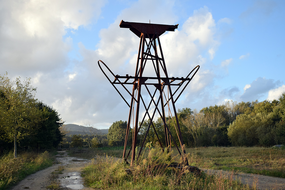 torreta vagonetas