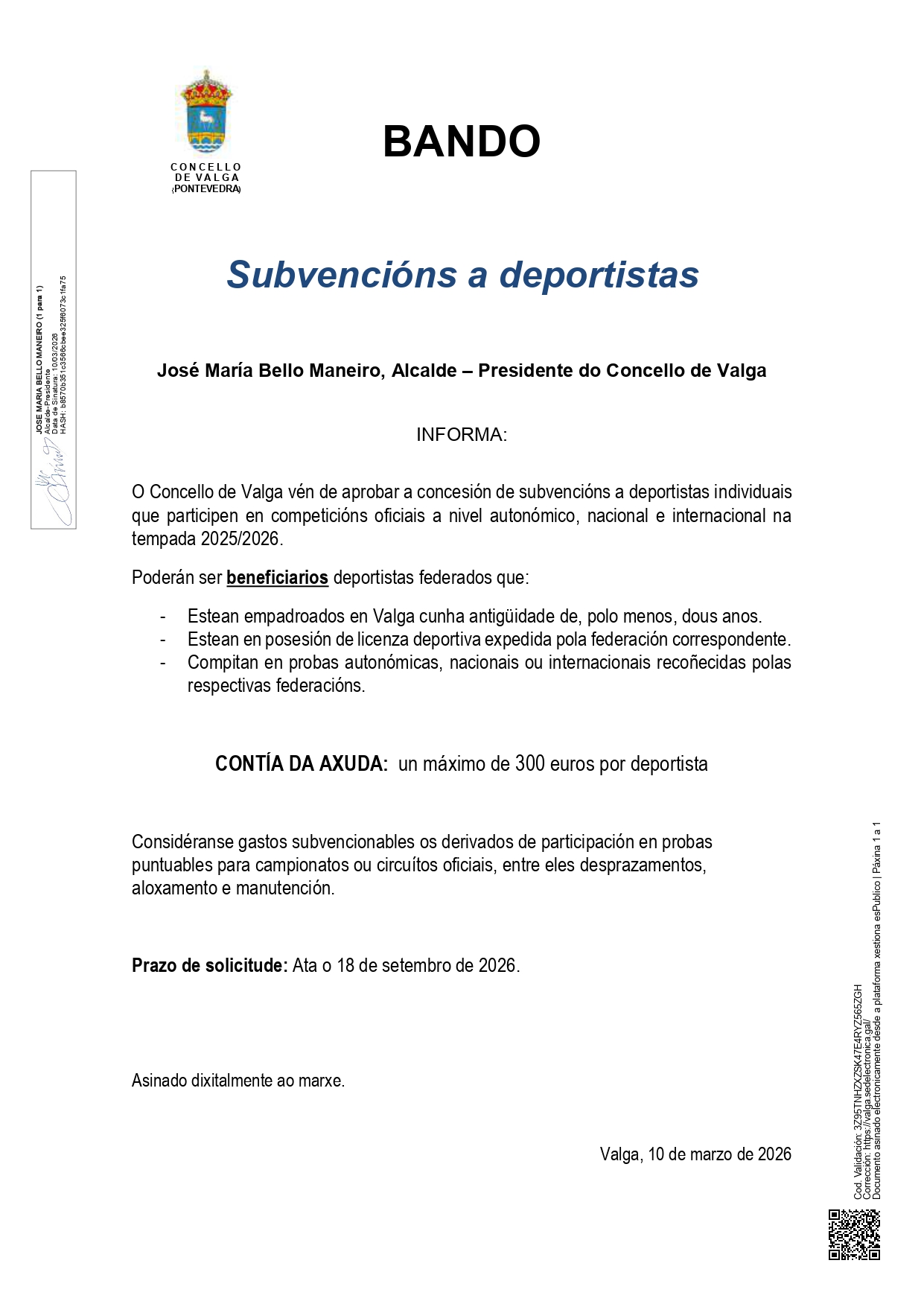 BandoAxudasDeportistas