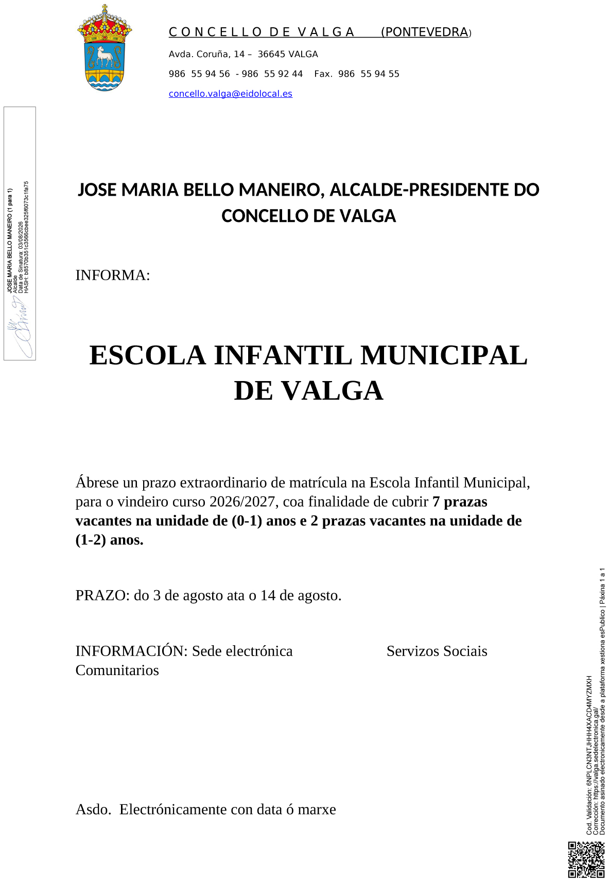 EscInfantil