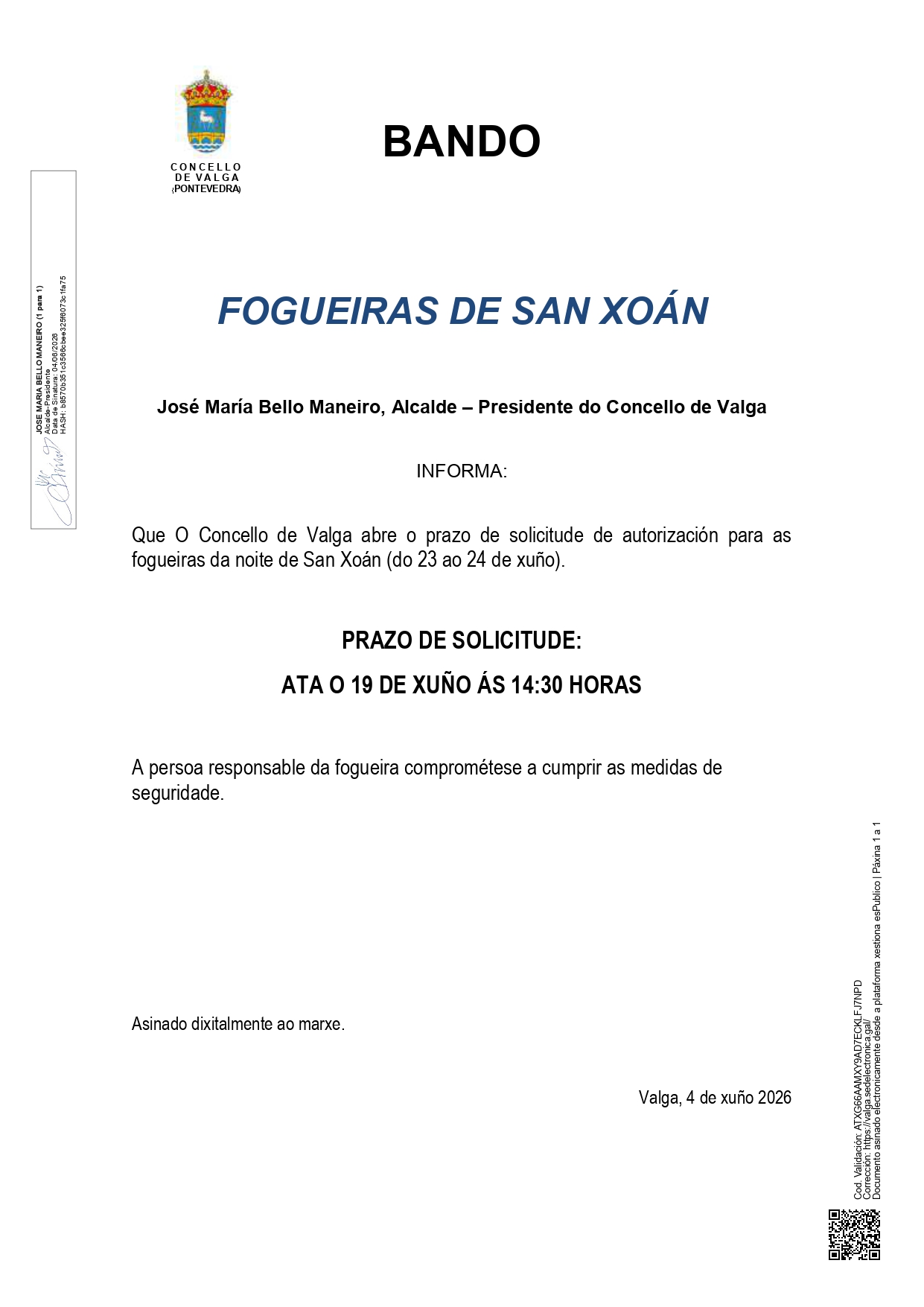 FogueirasSanXoan