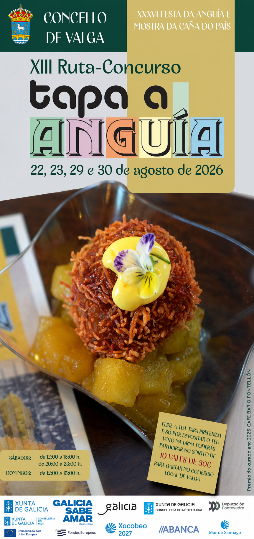 CartelTapas2026SenLocais