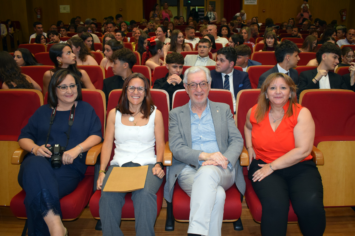 GraduaciónIES2