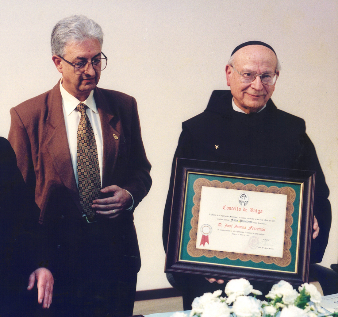 PadreIsorna FilloPredilecto2