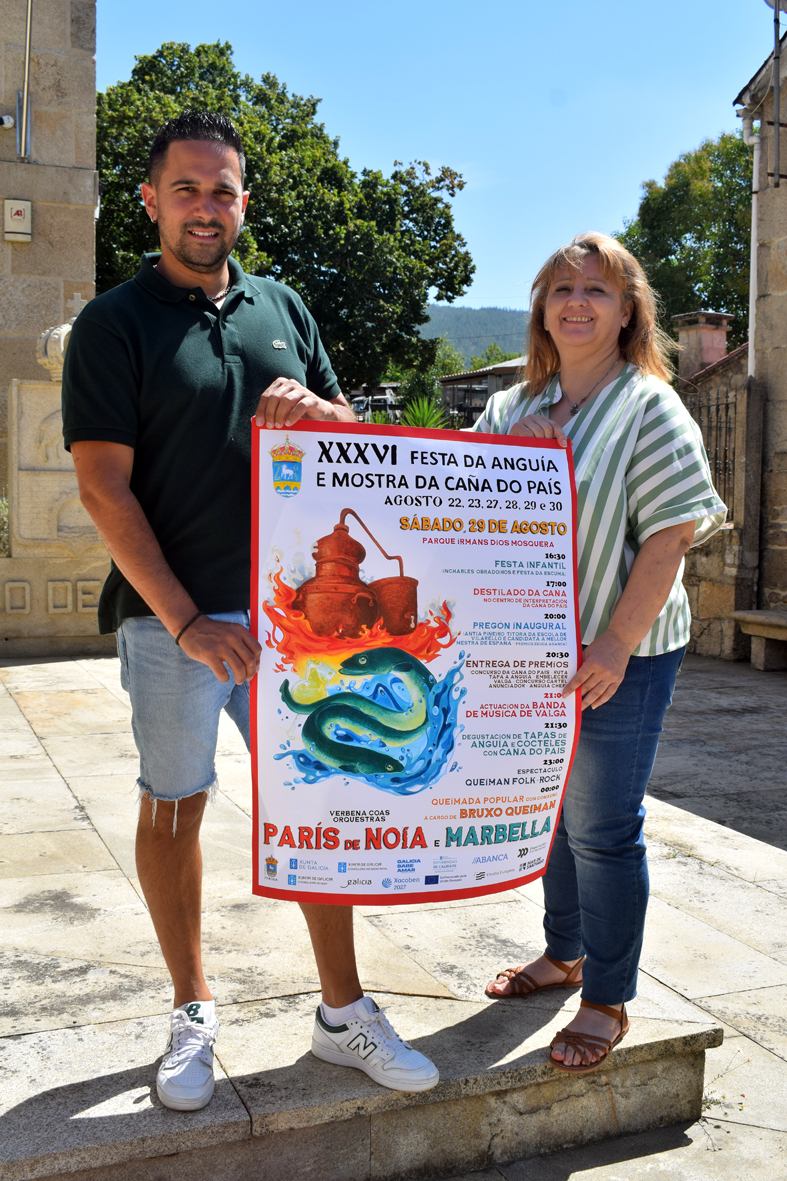 PresentaciónCartelAnguía